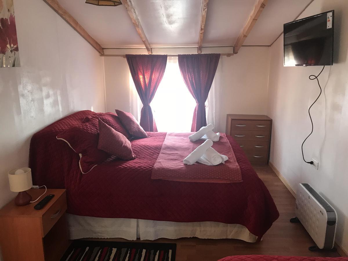 Hostal Patagonia Marmol Койайке Экстерьер фото