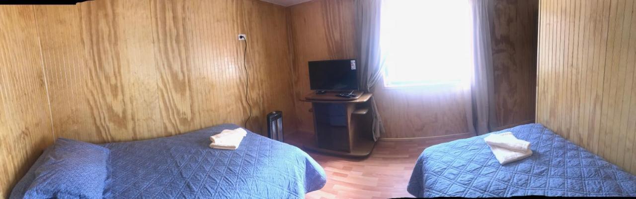 Hostal Patagonia Marmol Койайке Экстерьер фото