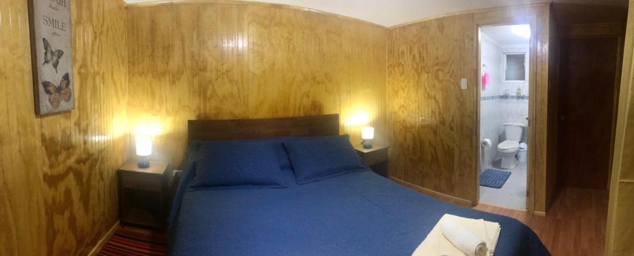 Hostal Patagonia Marmol Койайке Экстерьер фото